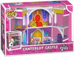 CANTERLOT CASTLE MY LITTLE PONY BITTY POP - Image 2