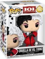 101 DALMATIANS CRUELLA DE VIL 1996 POP 1662 - Image 2