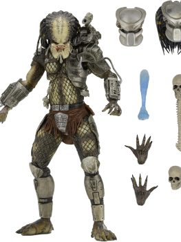 PREDATOR JUNGLE HUNTER NECA