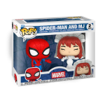 FUNKO POP SPIDER-MAN AND MJ MARVEL 2 PC/PZ - Image 2