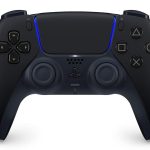 DUALSENSE WIRELESS CONTROLLER BLACK