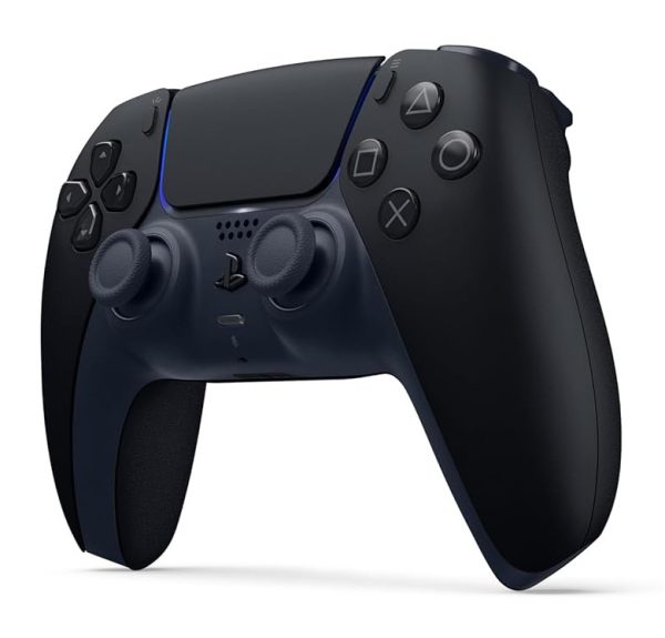 DUALSENSE WIRELESS CONTROLLER BLACK - Image 2