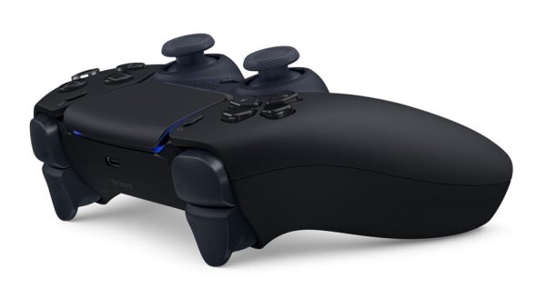 DUALSENSE WIRELESS CONTROLLER BLACK - Image 3