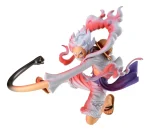 BANPRESTO ONE PIECE BATTLE RECORD - MONKEY D.LUFFY GEAR5 SPECIAL - Image 2