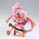BANPRESTO ONE PIECE BATTLE RECORD - MONKEY D.LUFFY GEAR5 SPECIAL - Image 3