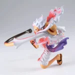BANPRESTO ONE PIECE BATTLE RECORD - MONKEY D.LUFFY GEAR5 SPECIAL - Image 4