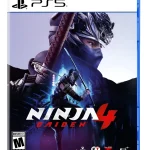 NINJA GAIDEN 4 PS5