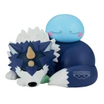 BANPRESTO TTIGRAAS RIMURU & RANGA SOFT VINYL FIGURE