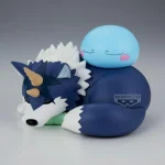 BANPRESTO TTIGRAAS RIMURU & RANGA SOFT VINYL FIGURE - Image 3