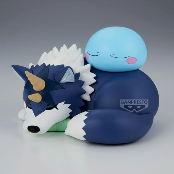 BANPRESTO TTIGRAAS RIMURU & RANGA SOFT VINYL FIGURE - Image 3