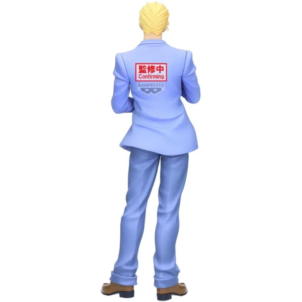 BANPRESTO JOJOS BIZARRE ADVENTURE DIAMOND UNBREAKABLE MOMETRIA YOSHIKAGE KIRA - Image 4