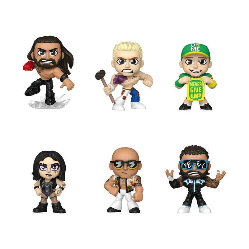 FIGFUN87916_2 FUNKO MYSTERY MINIS WW - Image 1