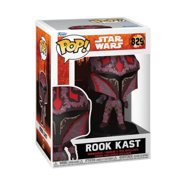 STAR WARS ROOK KAST POP 829 - Image 2