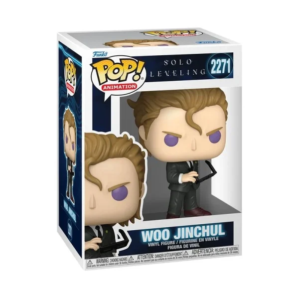 SOLO LEVELING WOO JINCHUL POP 2271 - Image 2
