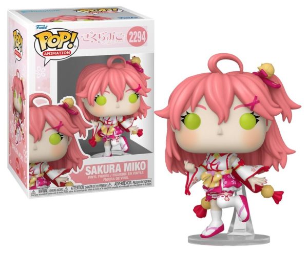 SAKURA MIKO POP 2294 - Image 3