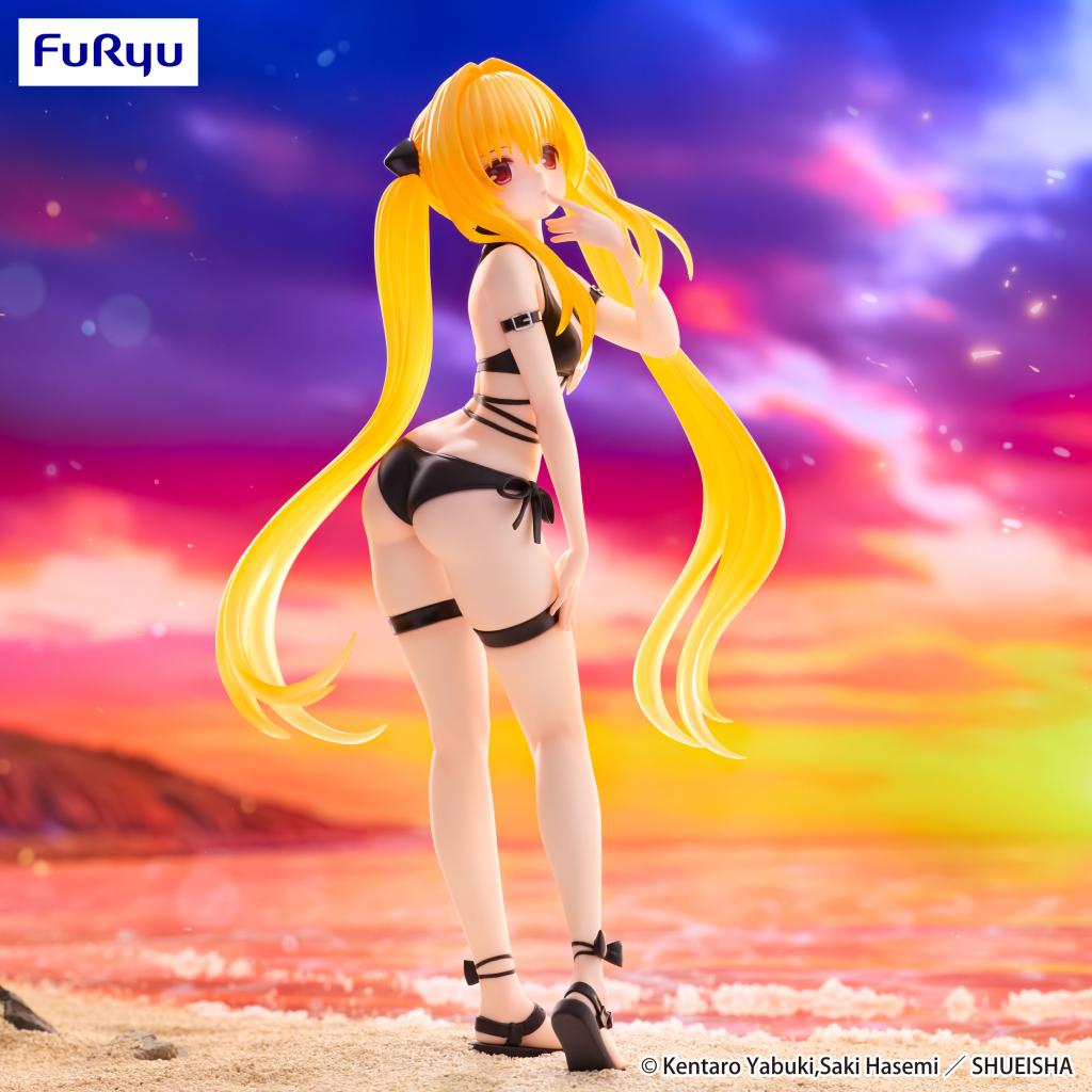 FIGMILES507574_1 FURYU TRIO-TRY-IT FIGURE - KONJIKI NO YAMI - Image 1