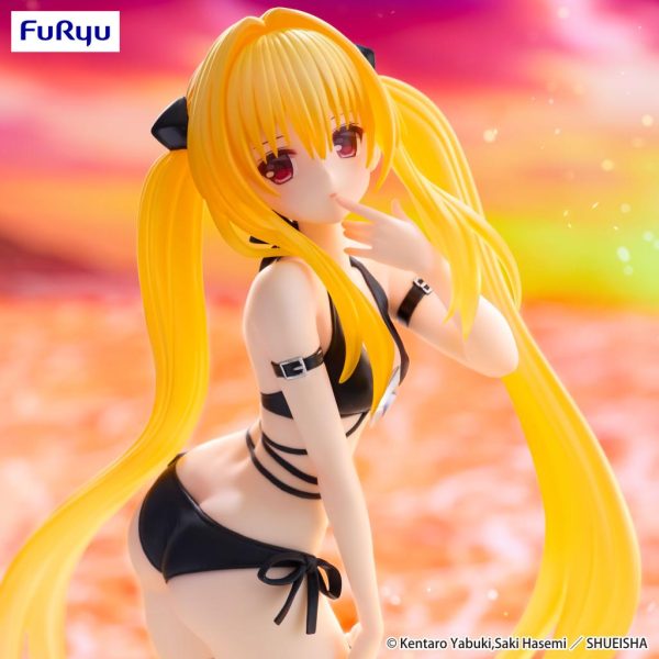 FURYU TRIO-TRY-IT FIGURE - KONJIKI NO YAMI - Image 3