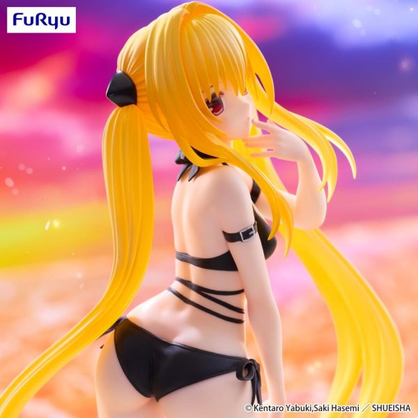 FURYU TRIO-TRY-IT FIGURE - KONJIKI NO YAMI - Image 5