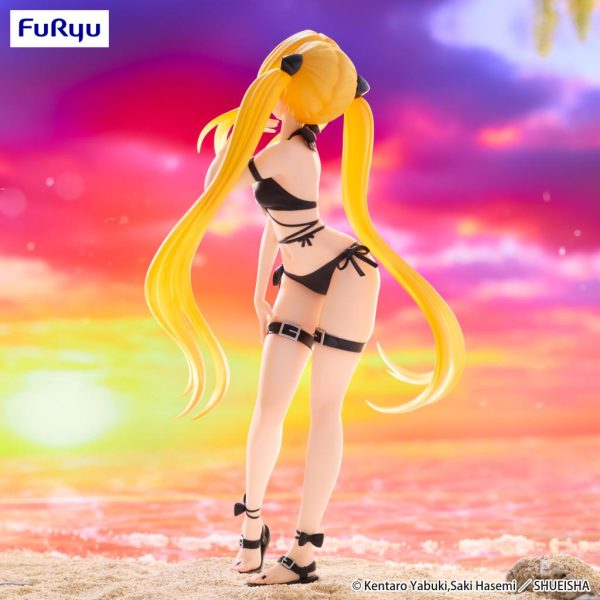 FURYU TRIO-TRY-IT FIGURE - KONJIKI NO YAMI - Image 2