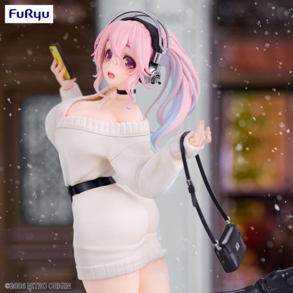 FURYU TRIO-TRY-IT FIGURE - WINTER MEMORY VER - Image 2