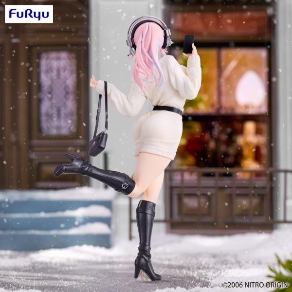 FURYU TRIO-TRY-IT FIGURE - WINTER MEMORY VER - Image 3