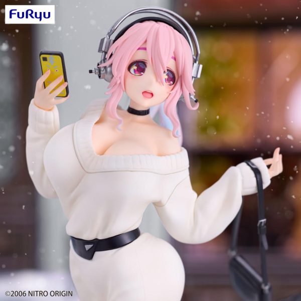 FURYU TRIO-TRY-IT FIGURE - WINTER MEMORY VER - Image 4