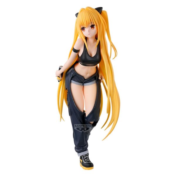 BANPRESTO TO LOVE-RU DARKNESS GLITTER & GLAMOURS KONJIKI NO YAMI STREET VER. - Image 2