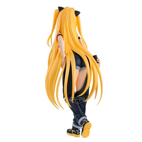 BANPRESTO TO LOVE-RU DARKNESS GLITTER & GLAMOURS KONJIKI NO YAMI STREET VER. - Image 3