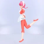 RANMA GLITTER&GLAMOURS RANMA 1/2 BANPRESTO - Image 3