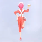 RANMA GLITTER&GLAMOURS RANMA 1/2 BANPRESTO - Image 4