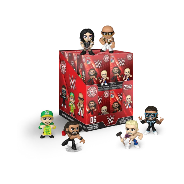 FUNKO MYSTERY MINIS WW - Image 2