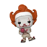 IT WELCOME TO DERRY BOB GRAY AS PENNYWISE POP 1852