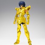 SAINT CLOTH MYTH EX LEO IKKI - INHERITOR OF THE GOLD CLOTH