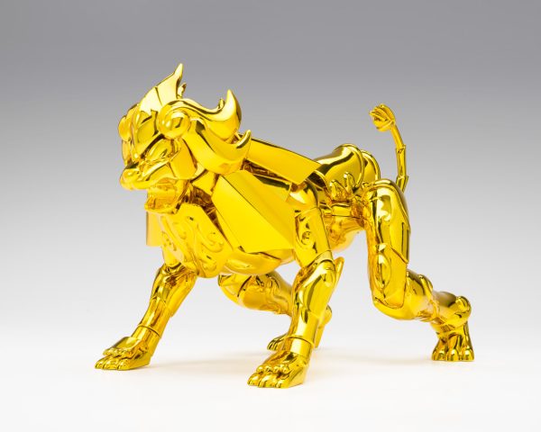 SAINT CLOTH MYTH EX LEO IKKI - INHERITOR OF THE GOLD CLOTH - Image 7
