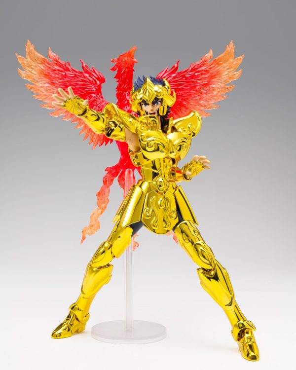 SAINT CLOTH MYTH EX LEO IKKI - INHERITOR OF THE GOLD CLOTH - Image 8