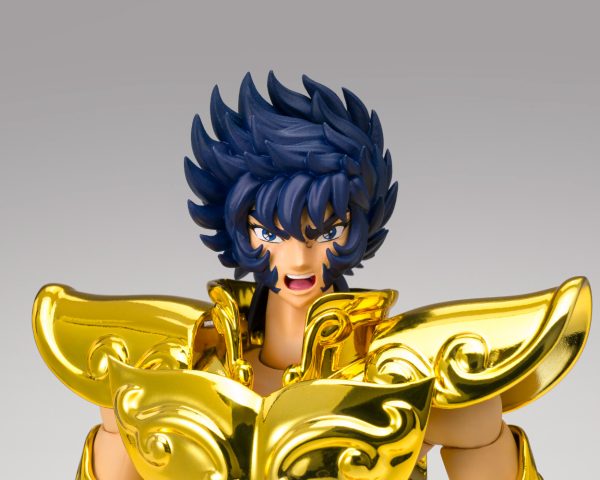 SAINT CLOTH MYTH EX LEO IKKI - INHERITOR OF THE GOLD CLOTH - Image 5