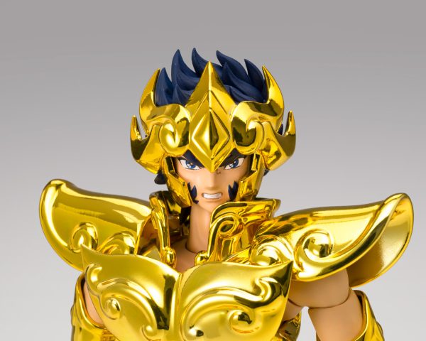 SAINT CLOTH MYTH EX LEO IKKI - INHERITOR OF THE GOLD CLOTH - Image 2