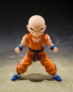 SH FIGUARTS KRILLIN - SON GOKUS OLD FRIEND - Image 3