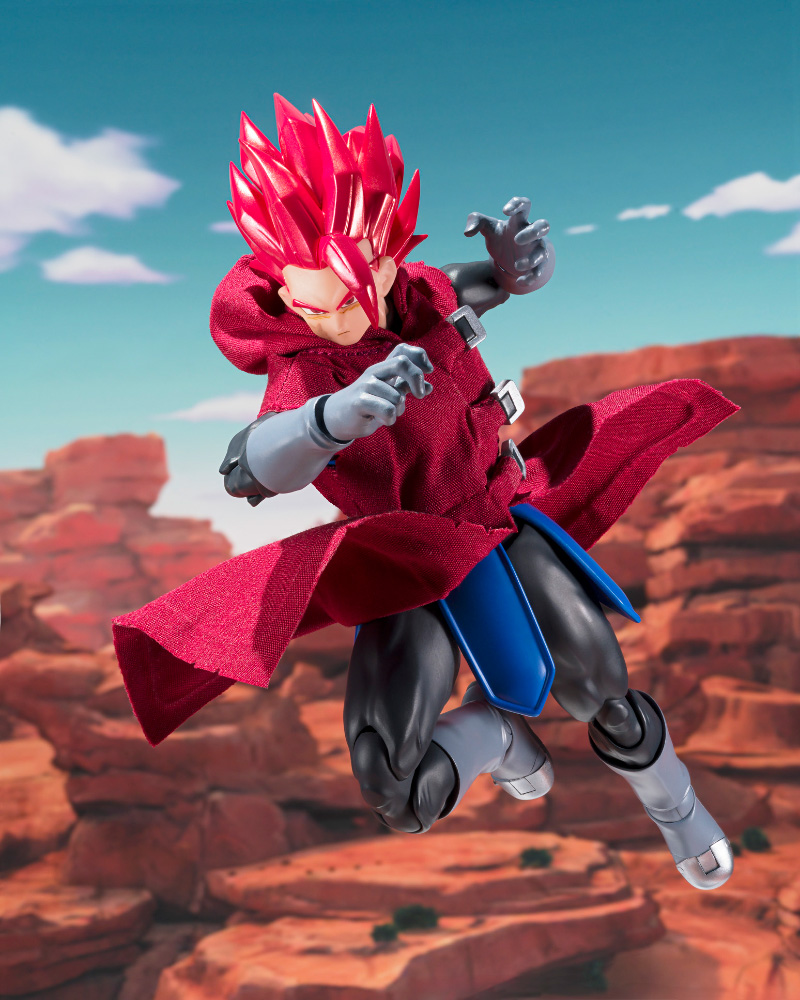 SHF_JIBLET_05 SH FIGUARTS GIBLET SHF - Image 1