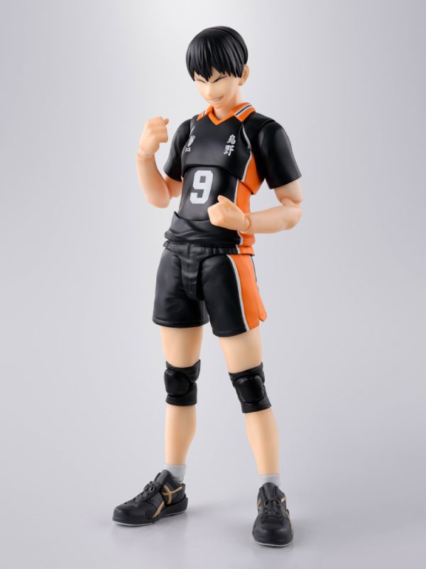 SH FIGUARTS TOBIO KAGEYAMA SHF - Image 3