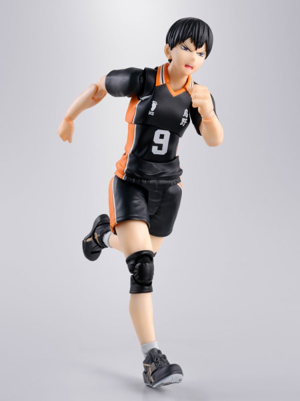 SH FIGUARTS TOBIO KAGEYAMA SHF - Image 4