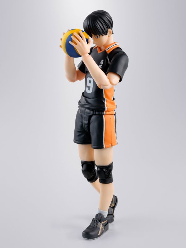 SH FIGUARTS TOBIO KAGEYAMA SHF - Image 6