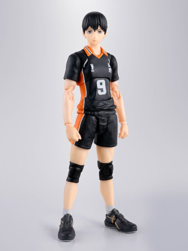 SH FIGUARTS TOBIO KAGEYAMA SHF - Image 7