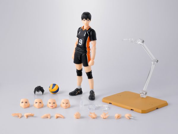SH FIGUARTS TOBIO KAGEYAMA SHF - Image 8