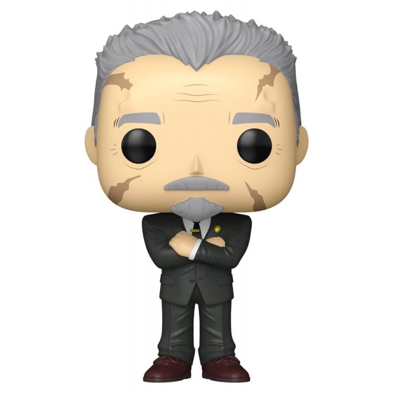 funko-pop-animation-solo-leveling-go (1) SOLO LEVELING GO GUNHEE POP 2270 - Image 1