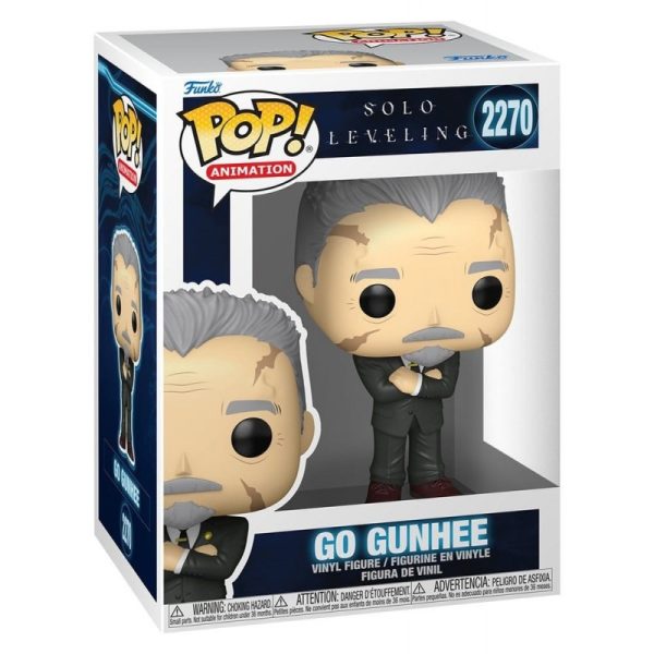 SOLO LEVELING GO GUNHEE POP 2270 - Image 2