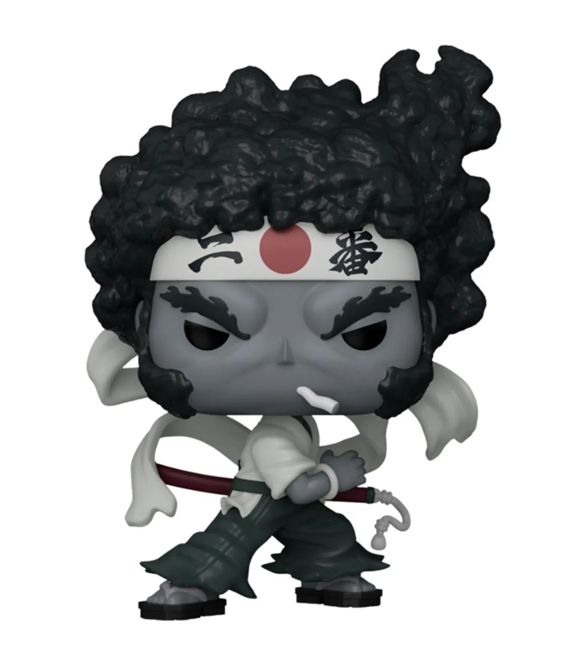 funko-pop-vinyl-afro-samurai AFRO SAMURAI POP 2296 - Image 1