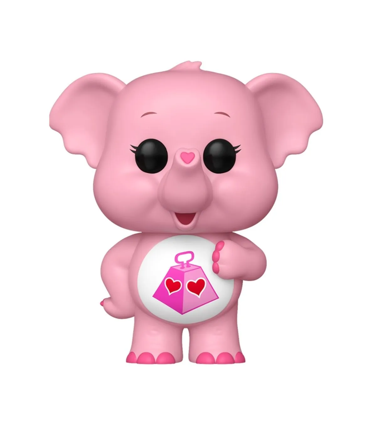 funko-pop-vinyl-lotsa-heart-elephant-osos-amorosos CARE BEARS COUSINS LOTSA HEART ELEPHANT POP 2175 - Image 1