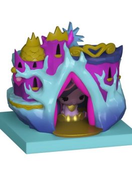 BITTY POP TOWNS CASTLE OF FRIENDSHIP AND PRINCESS TWILIGHT SPARKLE