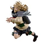 BANPRESTO MY HERO ACADEMIA EVIL VILLAINS PLUS - HIMIKO TOGA II - Image 2